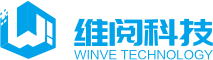 维阅科技 logo